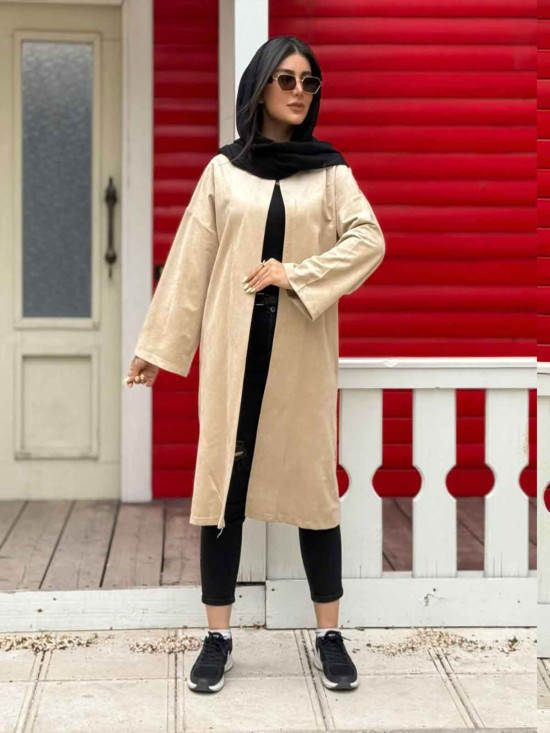 کت بلند سوییت طوطیا