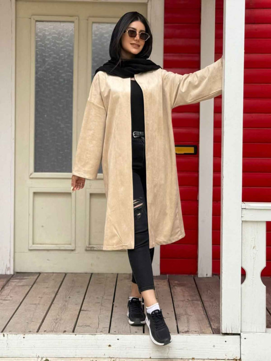 کت بلند سوییت طوطیا
