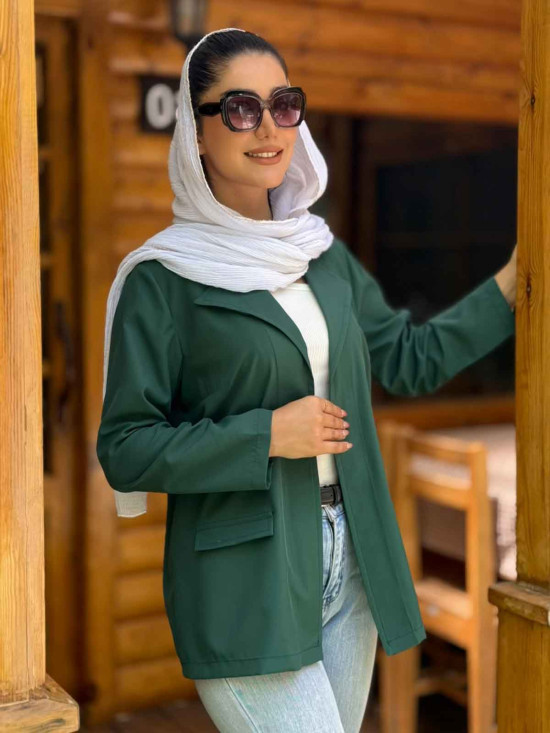 کت دو جیب رونیا