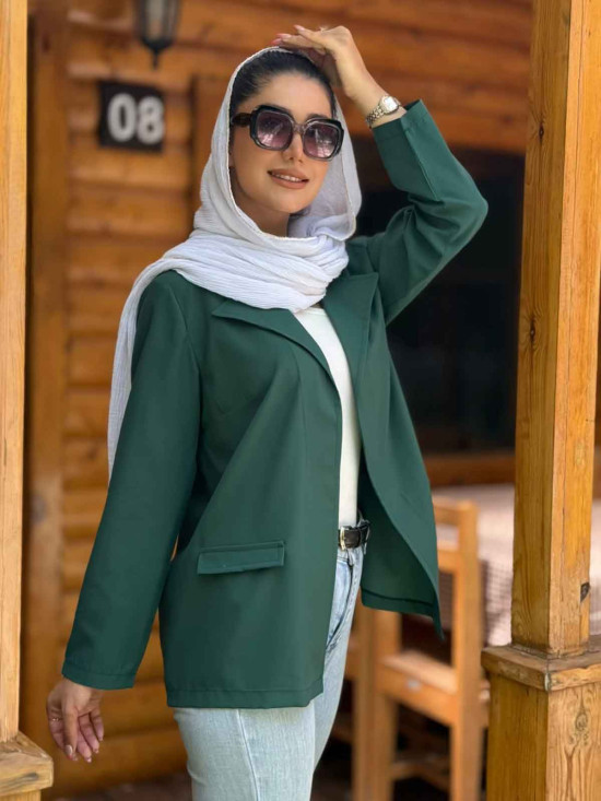 کت دو جیب رونیا