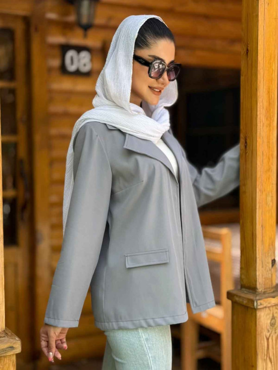 کت دو جیب رونیا