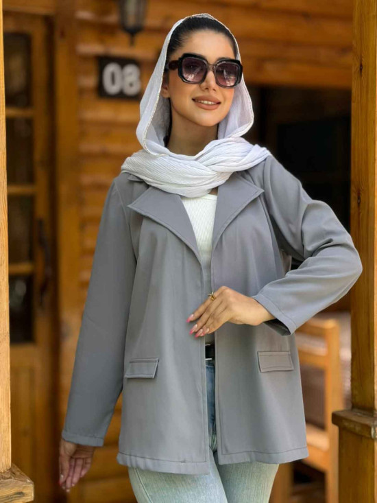 کت دو جیب رونیا