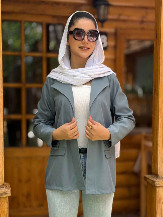 کت دو جیب رونیا