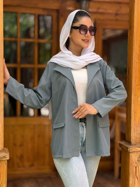 کت دو جیب رونیا