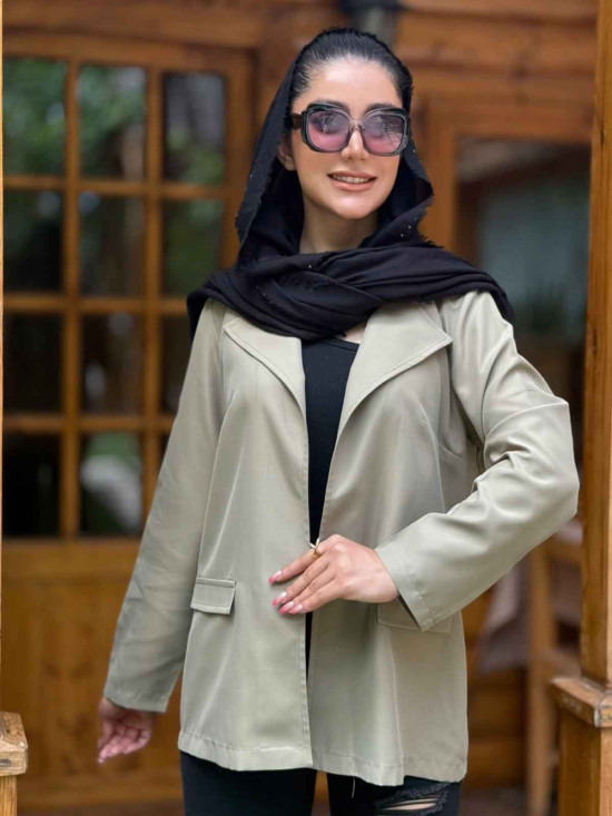 کت دو جیب رونیا