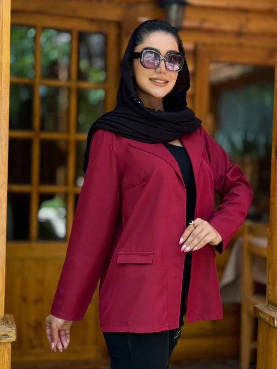 کت دو جیب رونیا