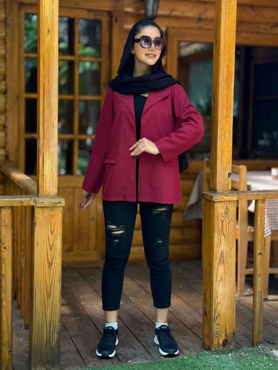 کت دو جیب رونیا