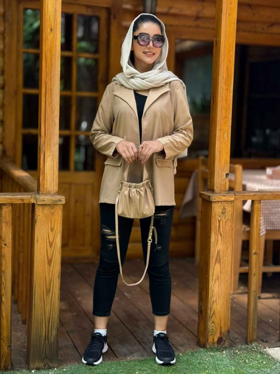 کت دو جیب رونیا