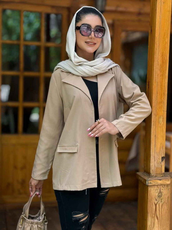 کت دو جیب رونیا