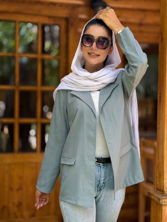 کت دو جیب رونیا