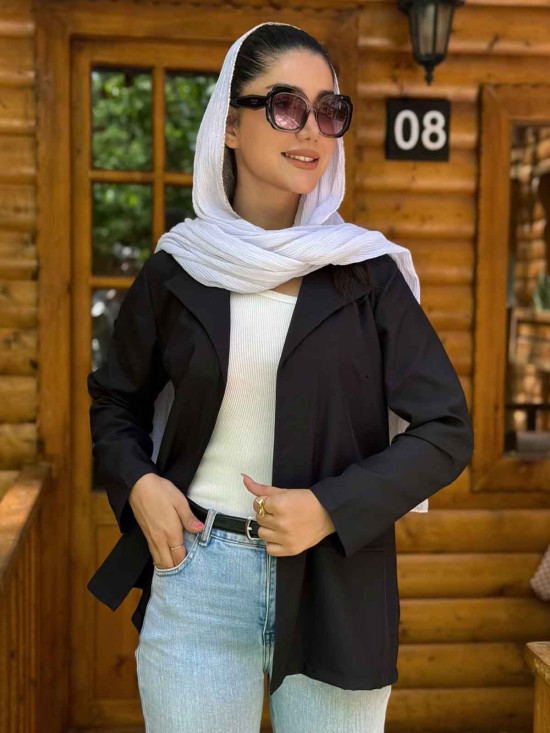 کت دو جیب رونیا