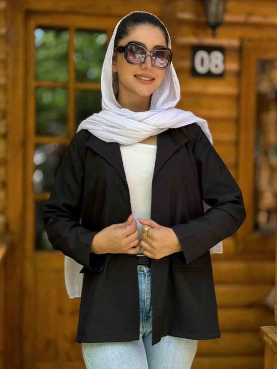 کت دو جیب رونیا