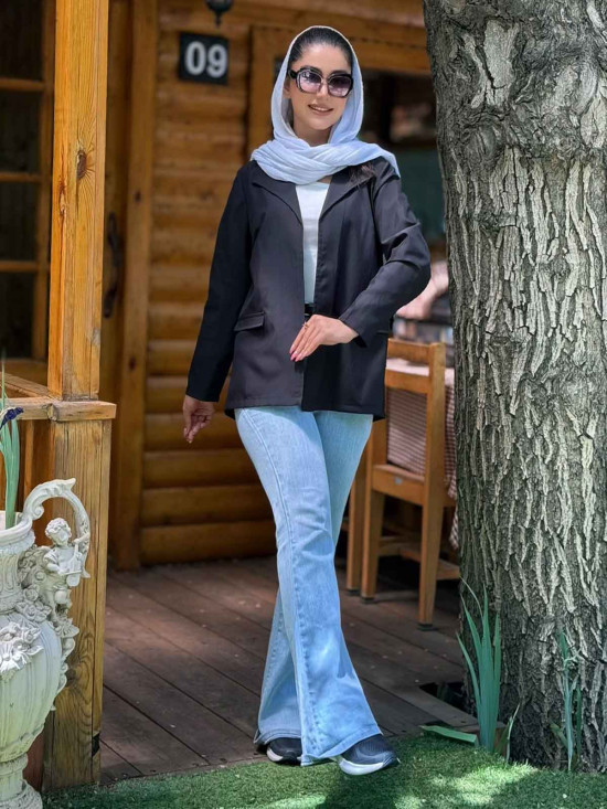 کت دو جیب رونیا