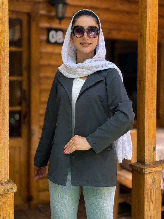 کت دو جیب رونیا