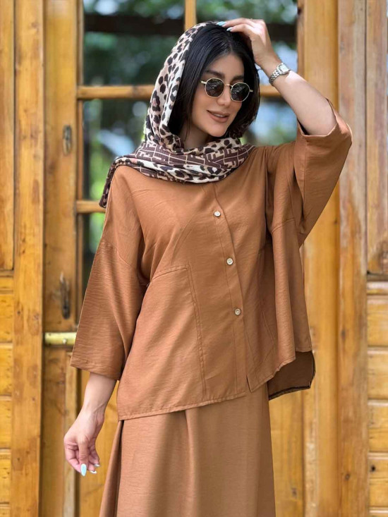 شومیز شیرین