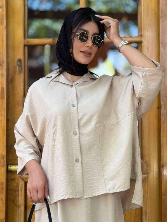 شومیز شیرین