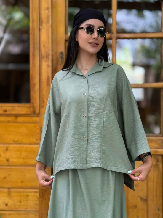 شومیز شیرین