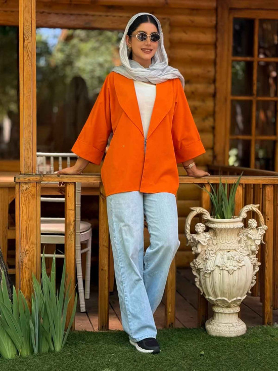 کت آستین پاکتی الا2