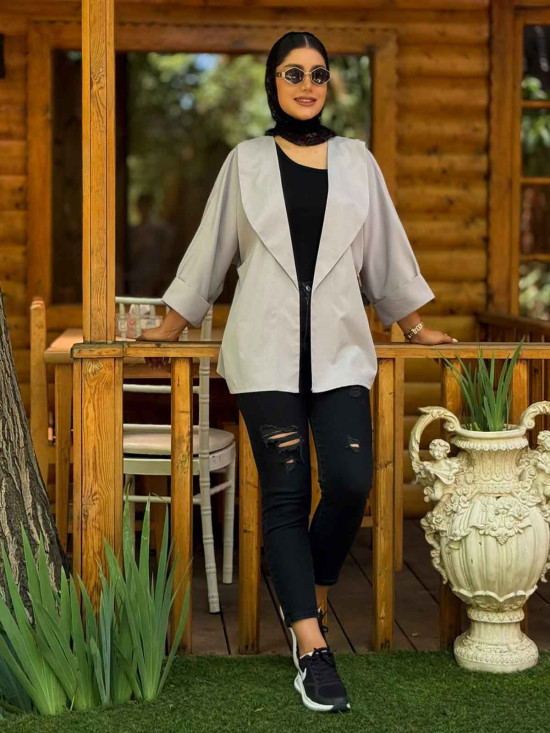 کت آستین پاکتی الا2