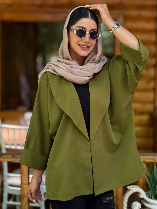 کت آستین پاکتی الا2