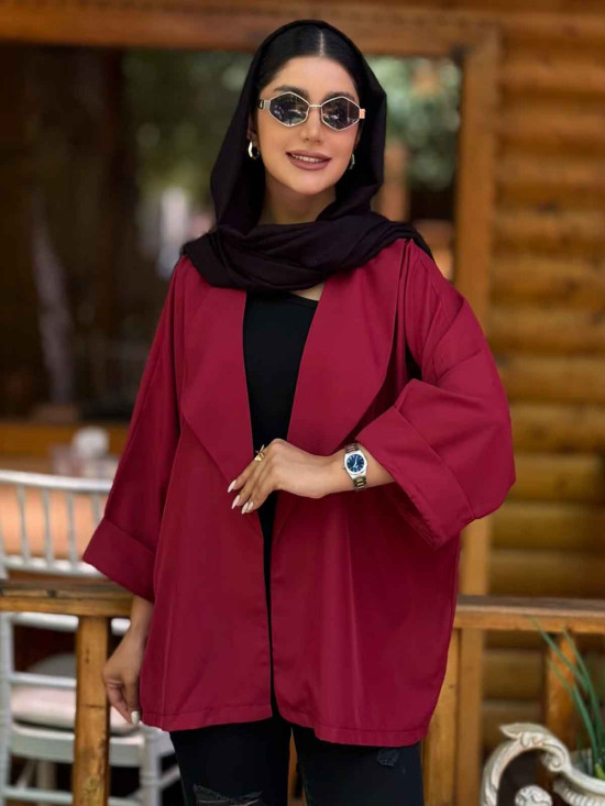 کت آستین پاکتی الا2