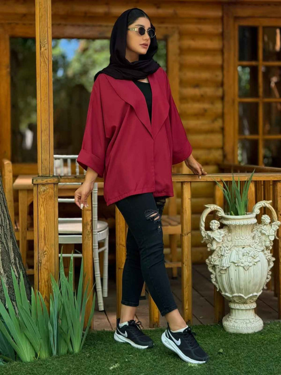 کت آستین پاکتی الا2