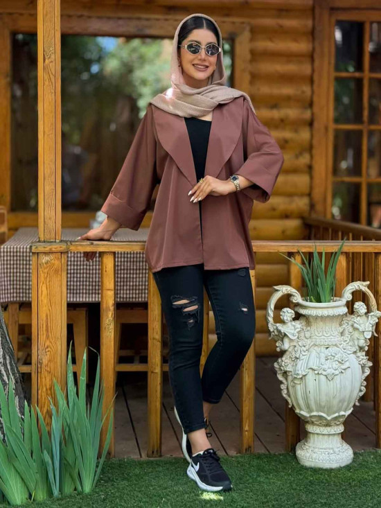 کت آستین پاکتی الا2