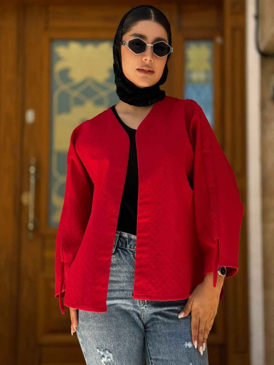 کت آستین گتررها