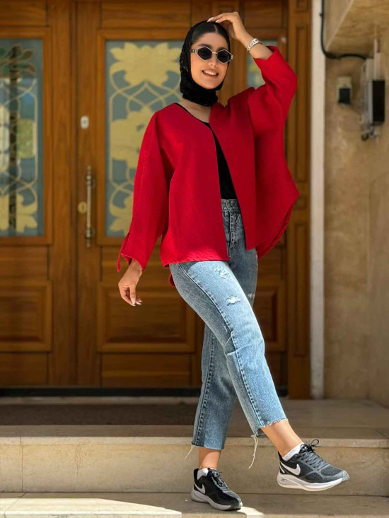 کت آستین گتررها