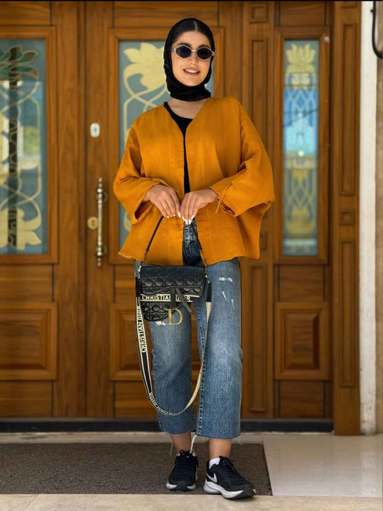 کت آستین گتررها