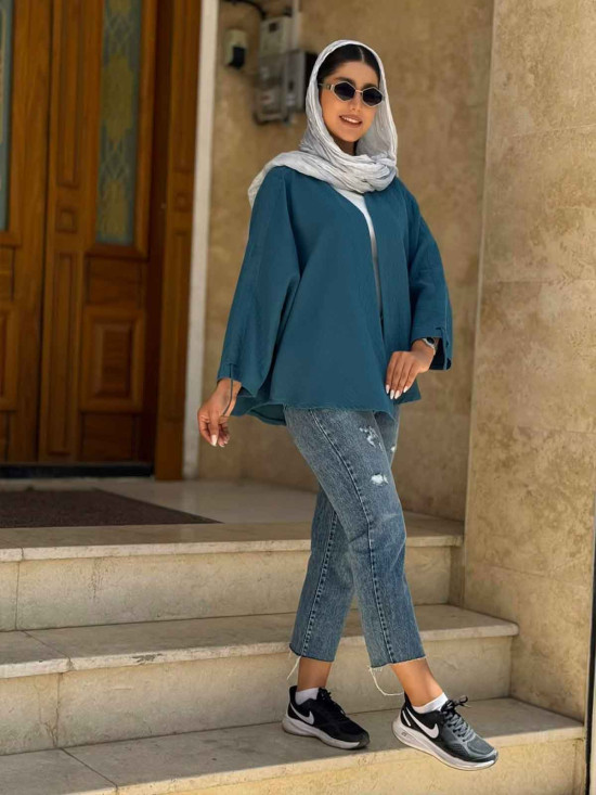 کت آستین گتررها