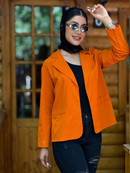 کت یقه انگلیسی لارا