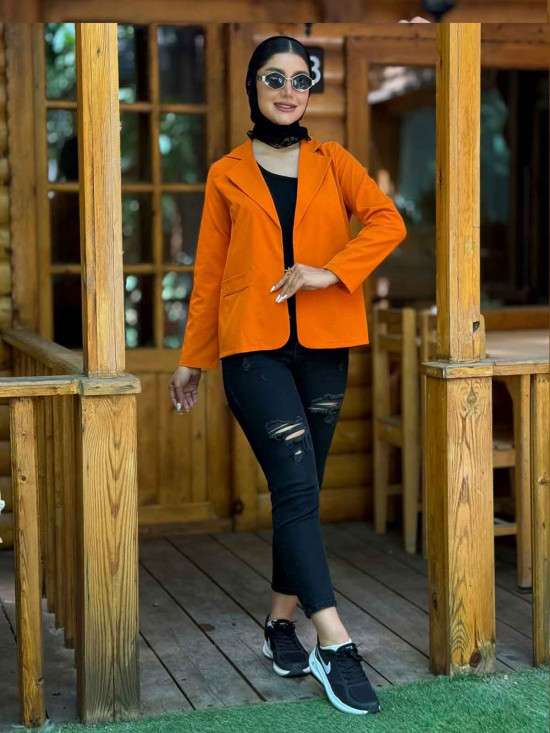 کت یقه انگلیسی لارا