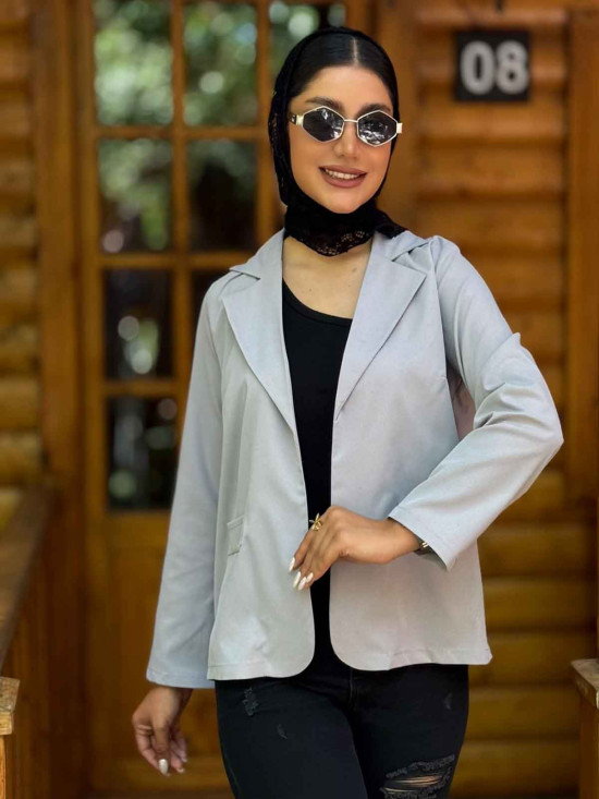 کت یقه انگلیسی لارا