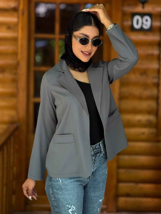 کت یقه انگلیسی لارا