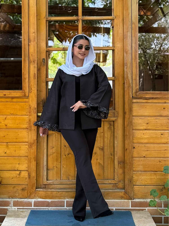 کت آستین تور آنا