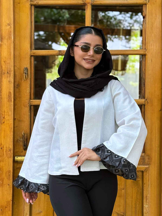 کت آستین تور آنا