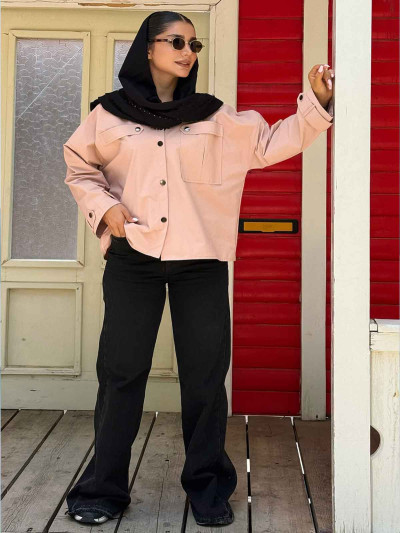 شومیز پاییزه بارانا