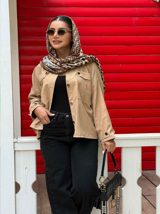 شومیز پاییزه بارانا