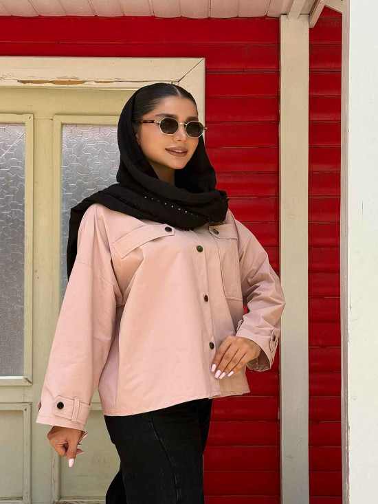 شومیز پاییزه بارانا