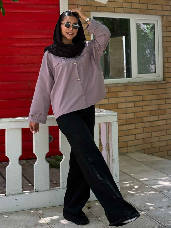 شومیز پاییزه بارانا