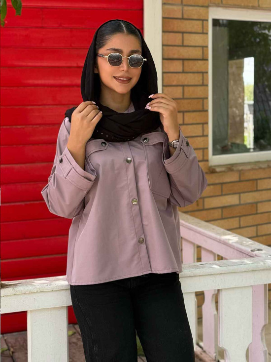 شومیز پاییزه بارانا