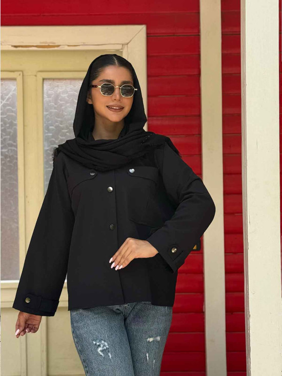 شومیز پاییزه بارانا