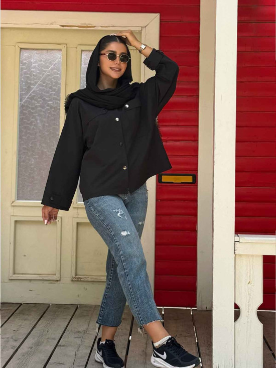 شومیز پاییزه بارانا