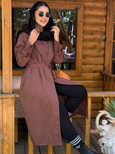 بارانی دو تیکه آوا