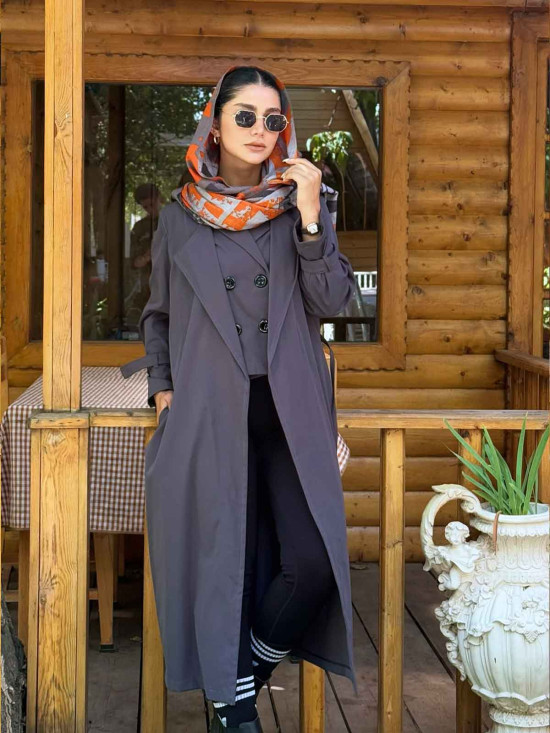 بارانی دو تیکه آوا