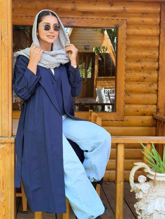 بارانی دو تیکه آوا