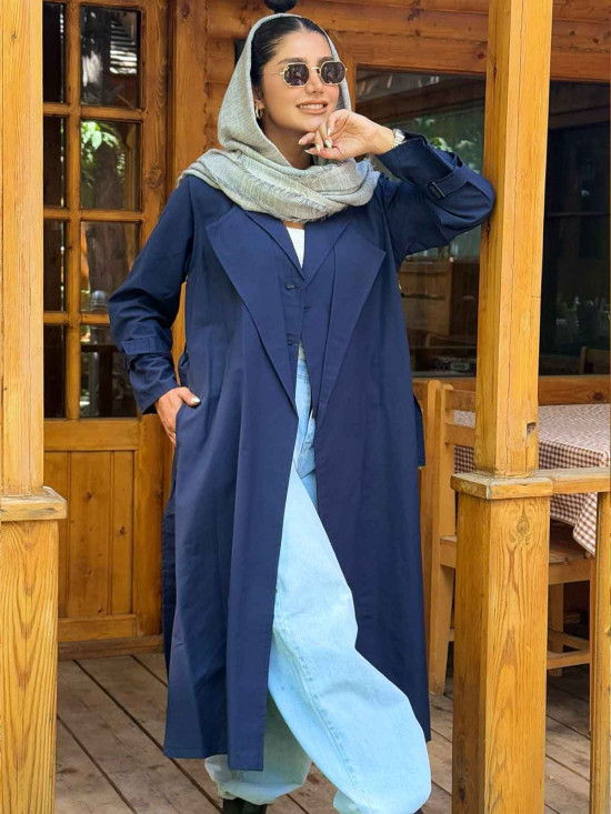 بارانی دو تیکه آوا