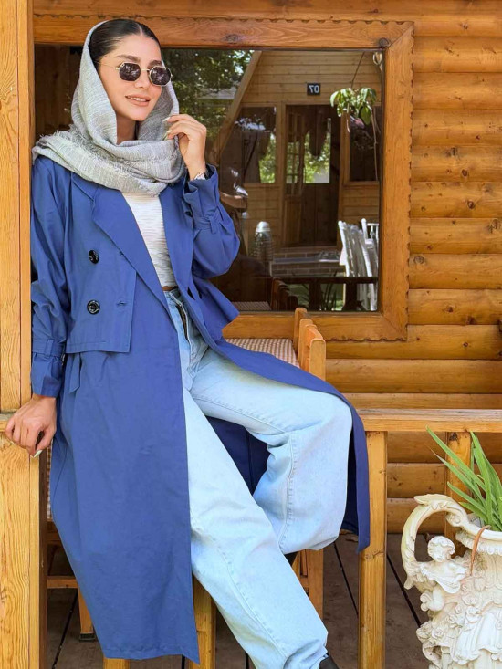 بارانی دو تیکه آوا