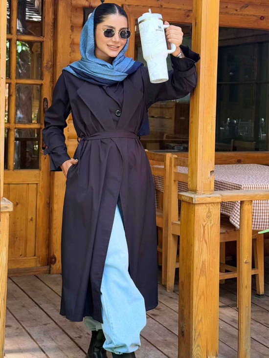 بارانی دو تیکه آوا